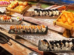 -西安W酒店·WEI全味西餐厅