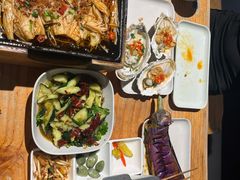 -木屋烧烤(坂田天安云谷店)