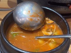 -青瓦餐厅·生鱼片·韩园烤肉(西塔店)