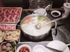 -许府牛火锅(信义坊总店)