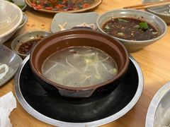 -汝萍传统蘸水菜(春华路总店)