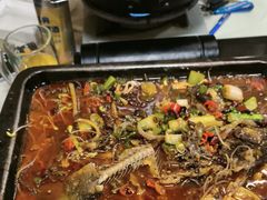 -江湖亮亮蒸虾大排档烤全羊清真(武汉总店)