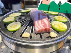 -韩山葵烤肉(太古里店)
