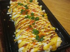 海鲜玉子烧-魟阳日式料理(香积寺路店)