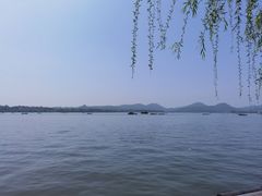 -西湖游船
