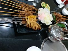 -瑞杰烧烤店·24小时营业(山东路店)