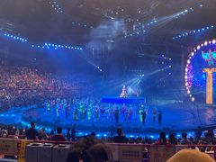-广州长隆国际大马戏