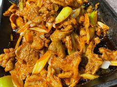 -贯贯吉·清真餐厅(浙江中路店)