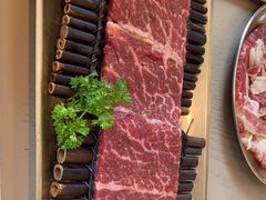 -西塔老太太泥炉烤肉(川沙百联店)