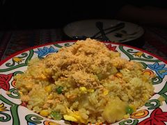 菠萝炒饭-Tony's House