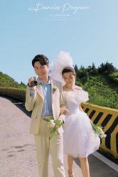 -全城热恋璀璨婚纱摄影