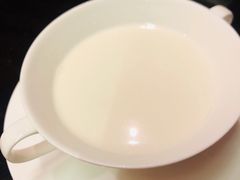 莲子蛋白杏仁茶-北京四季酒店·采逸轩
