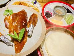 桂花香烤鸭-青年公社烤鸭(青年路店)