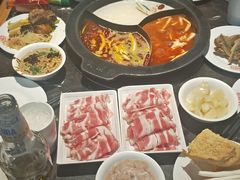 -火锅岛潮牌自助餐厅(天津天佑城店)