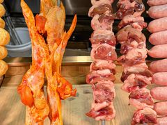 -聚盛源蒸汽海鲜火锅烤肉自助(巨川金海岸购物广场店)