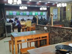 大堂-白魁老号饭庄(交道口店)