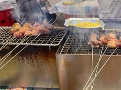 -曾百万小炉小串自助烧烤(高新店)