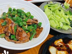 苏子叶黄瓜-望京一号·重庆江湖菜(工体店)