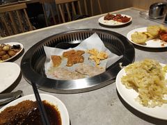 黑椒牛柳-福成自助烤肉(华冠天地城关店)