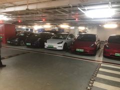 -TESLA 特斯拉(上海太古汇体验店)