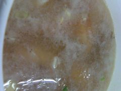 漂游的馄饨汤-上海紫彤友联生煎(金沙井店)