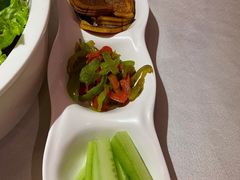 金丝小枣煨肘-乾园(世纪都会店)