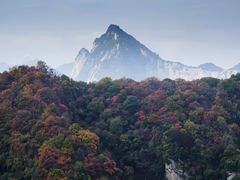 -少华山国家森林公园