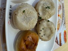 -小杨生煎(浦江欢乐颂店)