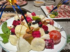 -韩盛·古法烤肉店(皇城恒隆广场店)