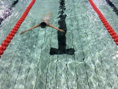 -奥林匹克体育中心游泳馆