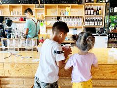 -蜗牛单车咖啡(银座购物广场东城店)