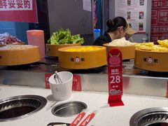 -龍歌自助小火锅(市北台东利群店)