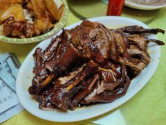 豉油王焗鹅-海鲜街菜馆(海珠南路店)