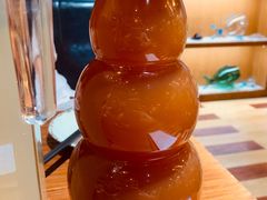 手捣酸梅汤-锦尚阁烤鱼(望京新荟城店)