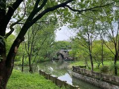 -西溪国家湿地公园