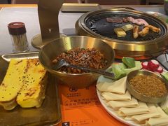 -杨小佳·齐齐哈尔烤肉·烤串(广州店)