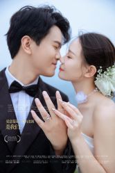 -黑马婚纱摄影