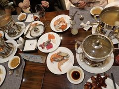 -北京希尔顿逸林酒店-逸轩西餐厅-自助餐厅