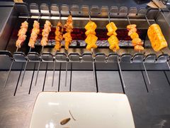 -很久以前羊肉串(南京路第一百货店)
