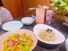 -唐猫庭院·千年陕菜(赛格国际购物中心店)