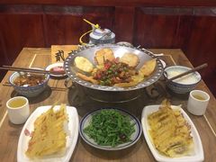 -海荣锅贴馆(五味十字店)