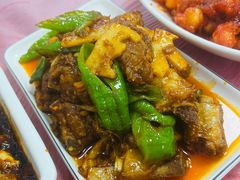 酱烧排骨-乐乐餐厅(湘子庙街店)