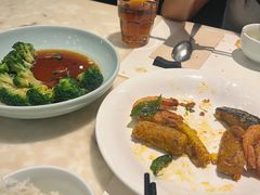 -港丽餐厅(高德置地店)