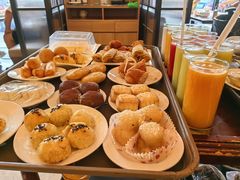 -东方早茶 海鲜•青岛菜(国信体育中心店)
