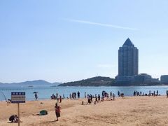 -青岛第二海水浴场