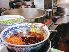 -京穆兰兰州牛肉面·清真(中川机场店)