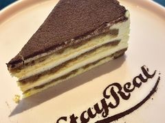 -StayReal Cafe(长宁来福士广场东八区店)