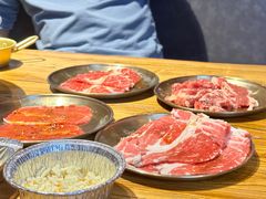 -金刚山黑牛炭火自助烤肉(西大望路店)