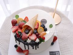 水果蛋糕-小涵家蛋糕·咖啡(金山湖花园店)
