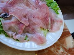 黑鱼片-清真马家美食城•海鲜•青岛菜•火锅(延安三路店)